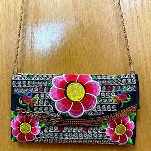 Mexican Purse (Made In Mexico)